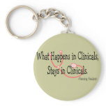 Student Nurse gifts Keychain