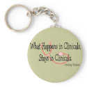 Student Nurse gifts keychains
