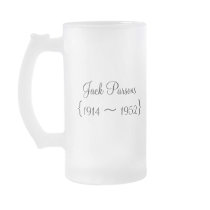 Student of Aleister Crowley: Jack Parsons Coffee Mug