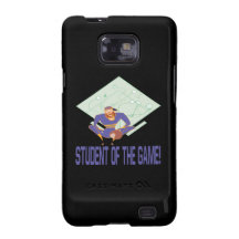 Student Of The Game Samsung Galaxy Covers