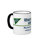 Student of the mug coffee mug