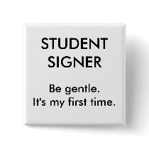 Student Signer Button