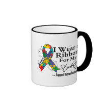 Students - Autism Ribbon Mug
