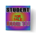 Students buttons