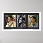 Studies For A Painting Of Laurence posters