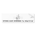 Studio east business, STUDIO EAST BUSINESS bumper stickers