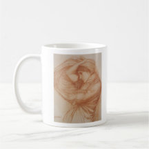 Study for Boreas Mugs