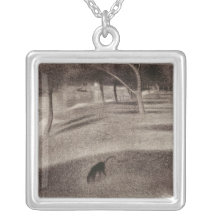 Study for Sunday Afternoon Pendant