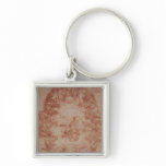 Study for the ceiling of the Casa de Pilatos keychains