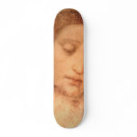 Study for the head of Jesus in The Last Supper Skate Deck