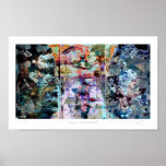 Study IX / Kaya Mahca Series posters