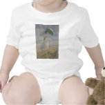 Study of a Figure Outdoors (Facing Right) (1886) T-shirt