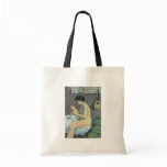 Study Of A Nude (Suzanne Sewing) By Paul Gauguin ( bags