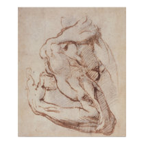 Study of an Arm  Inv.1859/5/14/819 posters