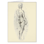Study of David-Raphael Card