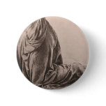 Study of drapery button