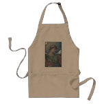 Study of Minerva aprons