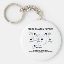 Study Quantum Physics After All You Can Do Things Keychains