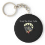 Study The Word Keychain