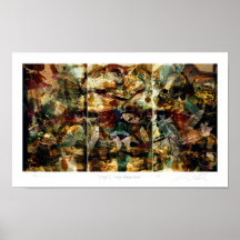 Study XI / Kaya Mahca Series Print