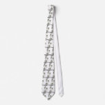 Studying Has Stripped Me To The Bone (Skeleton) ties