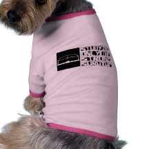 Studying Survive Doggie Tee