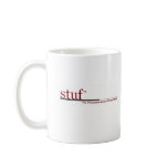 Stuf Coffee Mug