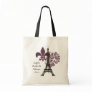 Stuff I'd Rather Be Taking to Paris Tote Bag