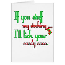 Stuff My Stocking