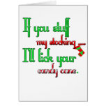 Stuff My Stocking cards