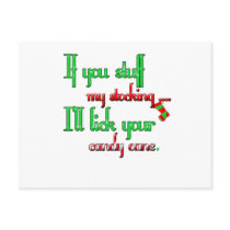 Stuff My Stocking