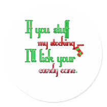 Stuff My Stocking