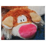 Stuffed toy flyer design