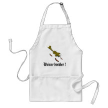 Stuka Apron Funny