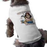 Stumblewoman - Liver is Evil pet clothing