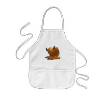 Stumbling Bear Apron