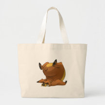 Stumbling Bear Bag