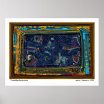 Stumbling In The Dark Print