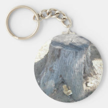 Stump Keychains
