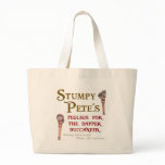 Stumpy Pete's Peglegs Bag