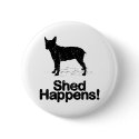 Stumpy Tail Cattle Dog buttons