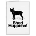 Stumpy Tail Cattle Dog cards
