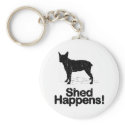 Stumpy Tail Cattle Dog keychains