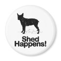 Stumpy Tail Cattle Dog magnets