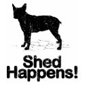 Stumpy Tail Cattle Dog t-shirts
