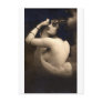 *Stunning Beauty* Vintage Woman Postcard