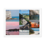 Stunning Bermuda Photo Collage by Celeste Sheffey postcards
