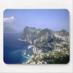 Stunning Capri, Italy, mousepad
