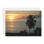 Stunning Color Sunsets invitations