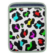 Stunning Leopard Print Sleeve For iPads